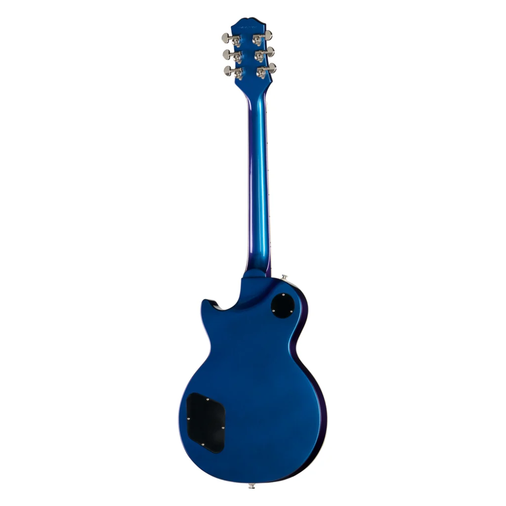 Epiphone Futura Les Paul Custom Electric Guitar - Twilight Shift - Image 4