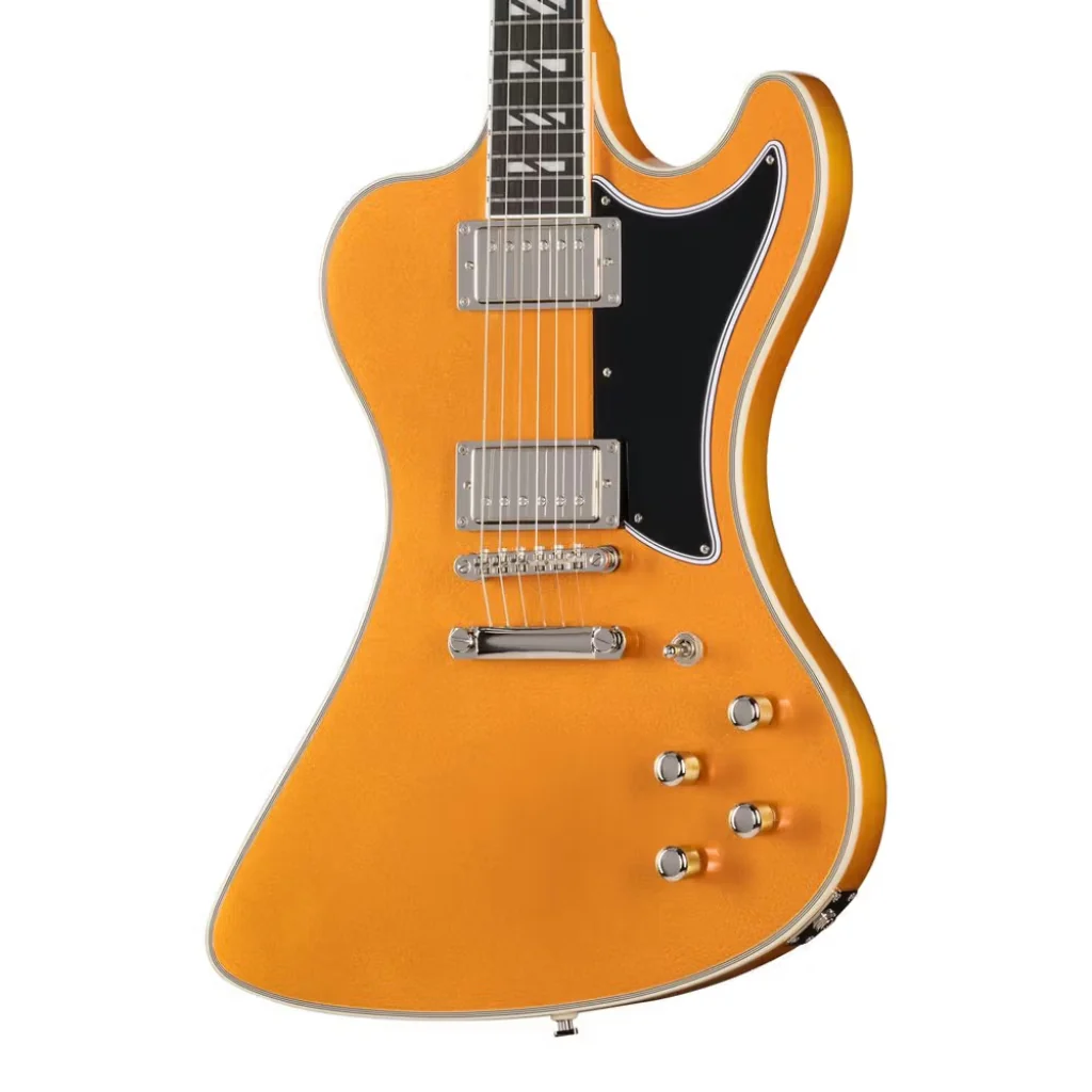 Epiphone Futura RD Custom Electric Guitar - Firestorm Shift