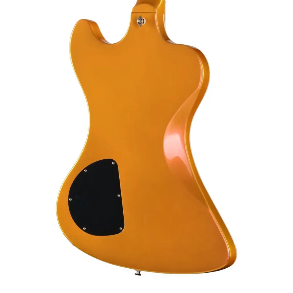 Epiphone Futura RD Custom Electric Guitar - Firestorm Shift - Image 2