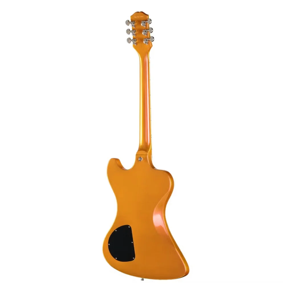 Epiphone Futura RD Custom Electric Guitar - Firestorm Shift - Image 4
