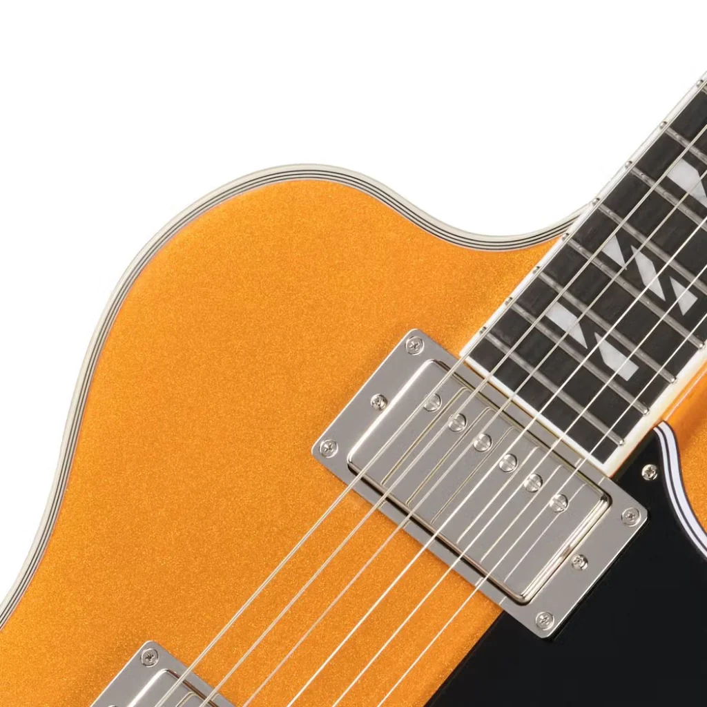 Epiphone Futura RD Custom Electric Guitar - Firestorm Shift - Image 7