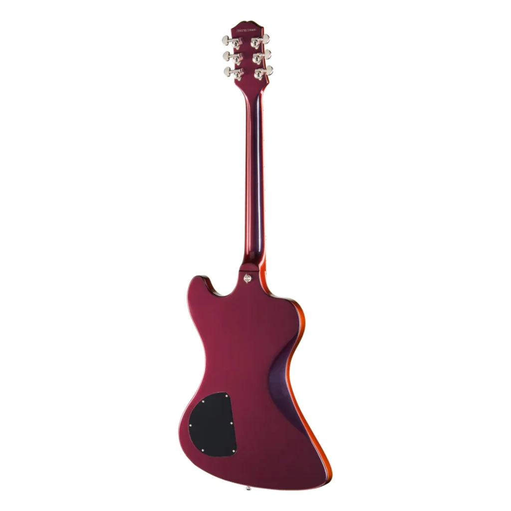 Epiphone Futura RD Custom Electric Guitar - Midnight Ember Shift - Image 6