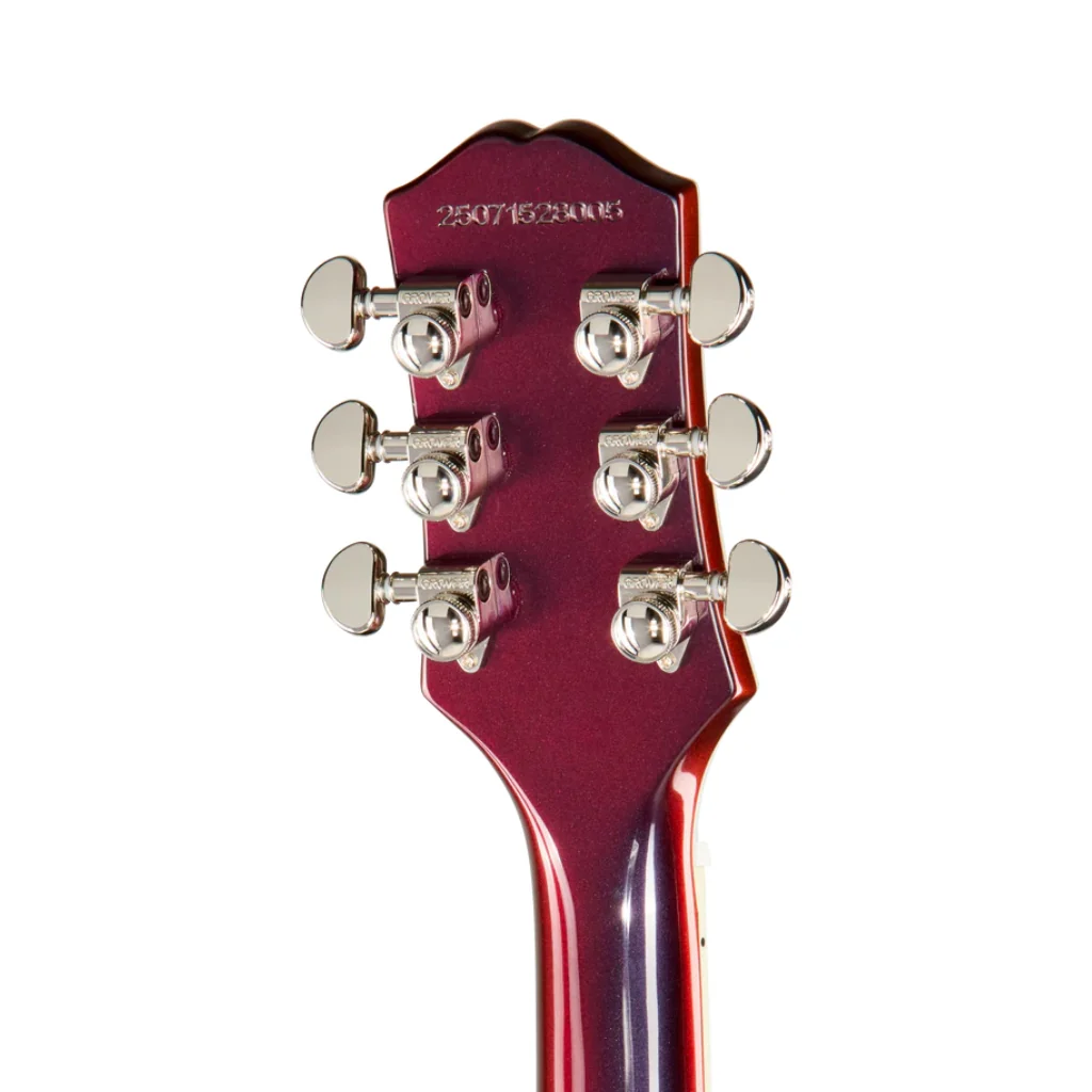 Epiphone Futura RD Custom Electric Guitar - Midnight Ember Shift - Image 8