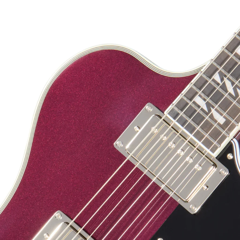 Epiphone Futura RD Custom Electric Guitar - Midnight Ember Shift - Image 9