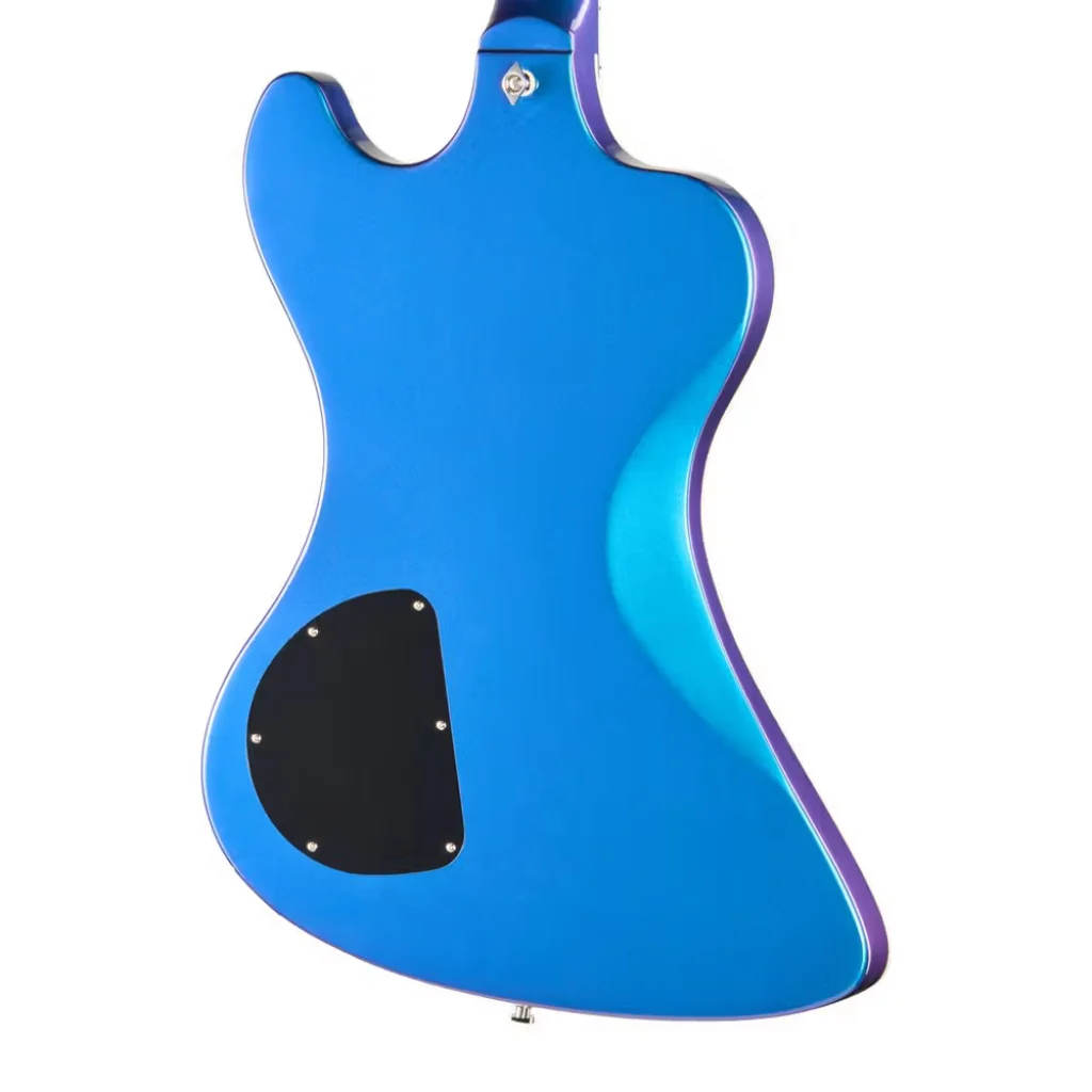 Epiphone Futura RD Custom Electric Guitar - Twilight Shift - Image 2