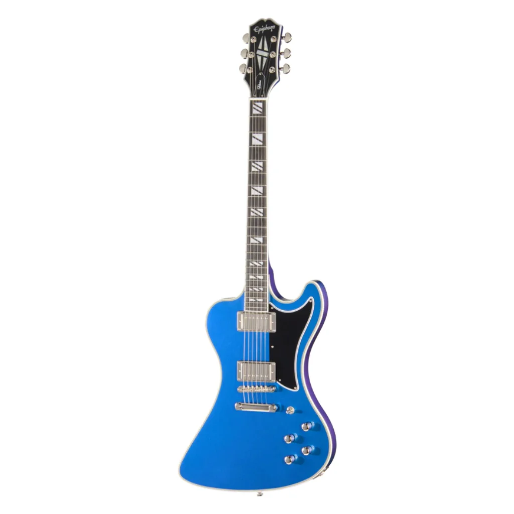 Epiphone Futura RD Custom Electric Guitar - Twilight Shift - Image 3