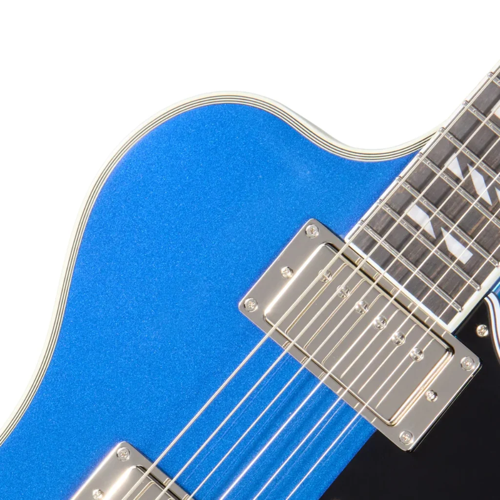 Epiphone Futura RD Custom Electric Guitar - Twilight Shift - Image 7
