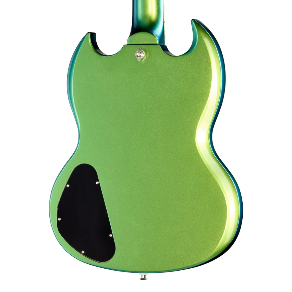 Epiphone Futura SG Custom Electric Guitar - Dragonfly Shift - Image 2