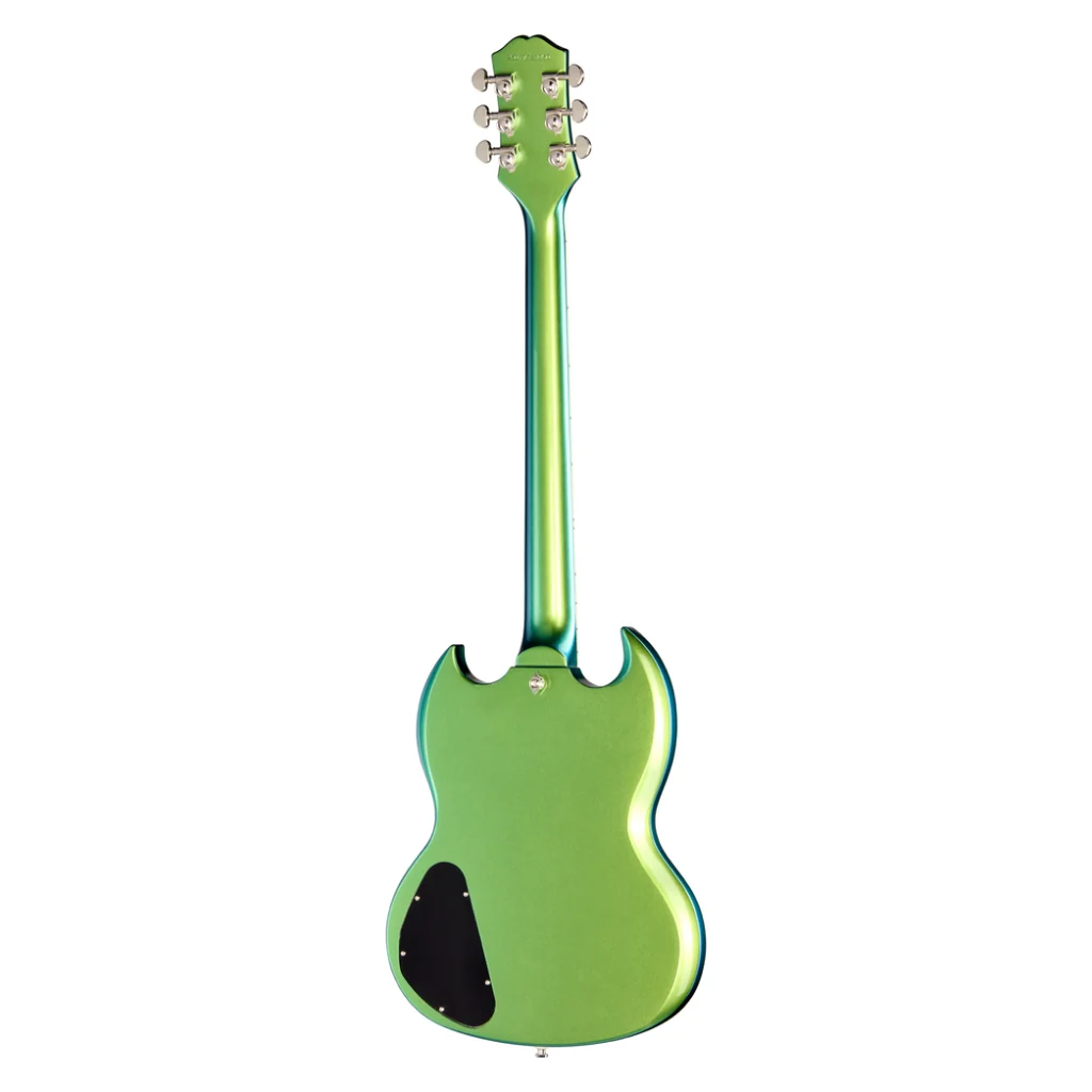 Epiphone Futura SG Custom Electric Guitar - Dragonfly Shift - Image 4