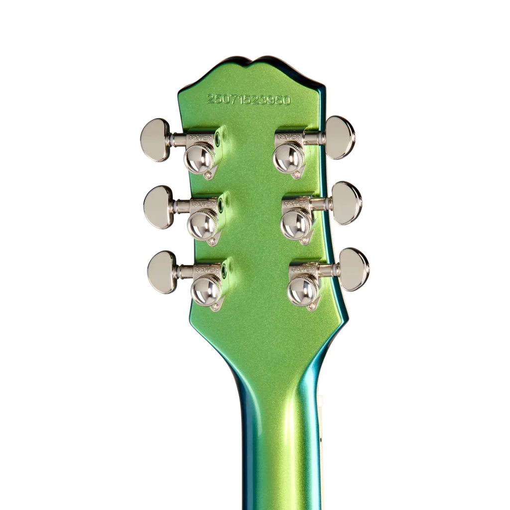 Epiphone Futura SG Custom Electric Guitar - Dragonfly Shift - Image 6