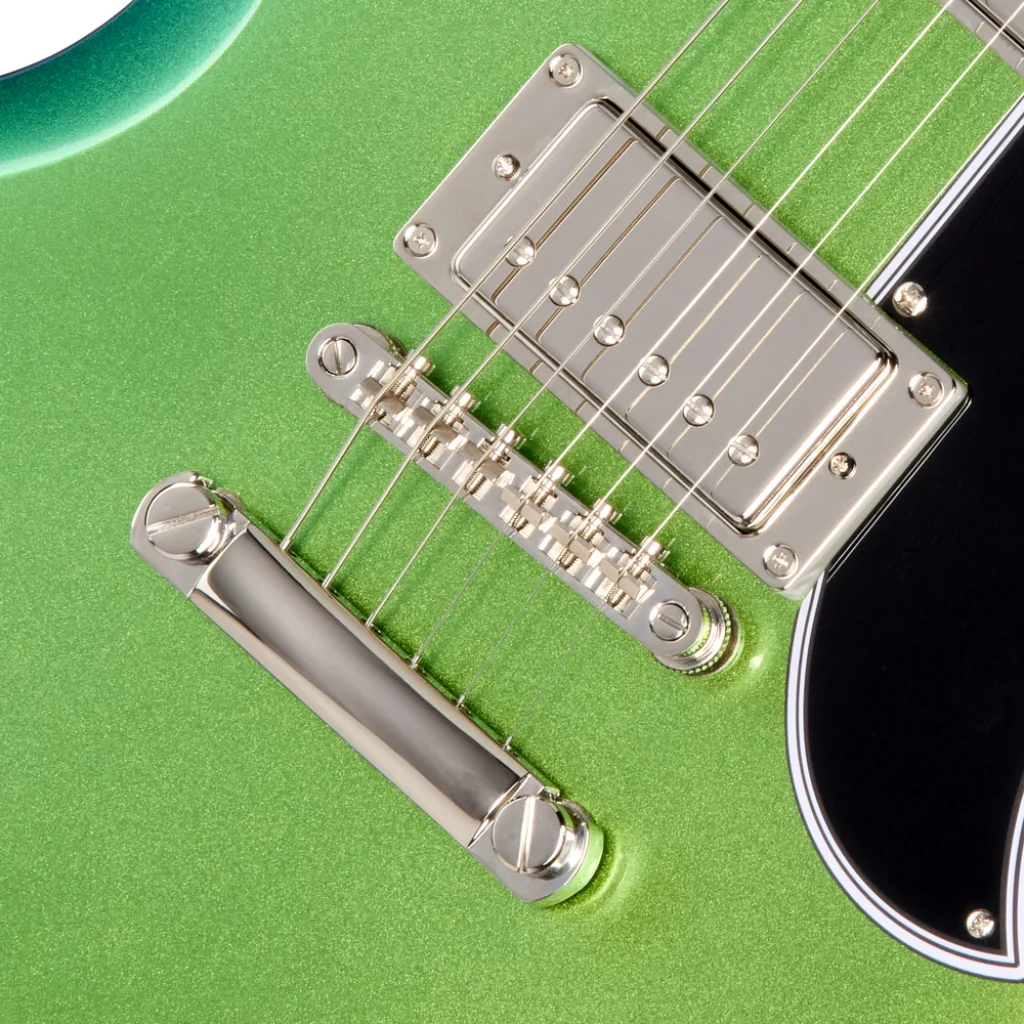 Epiphone Futura SG Custom Electric Guitar - Dragonfly Shift - Image 7