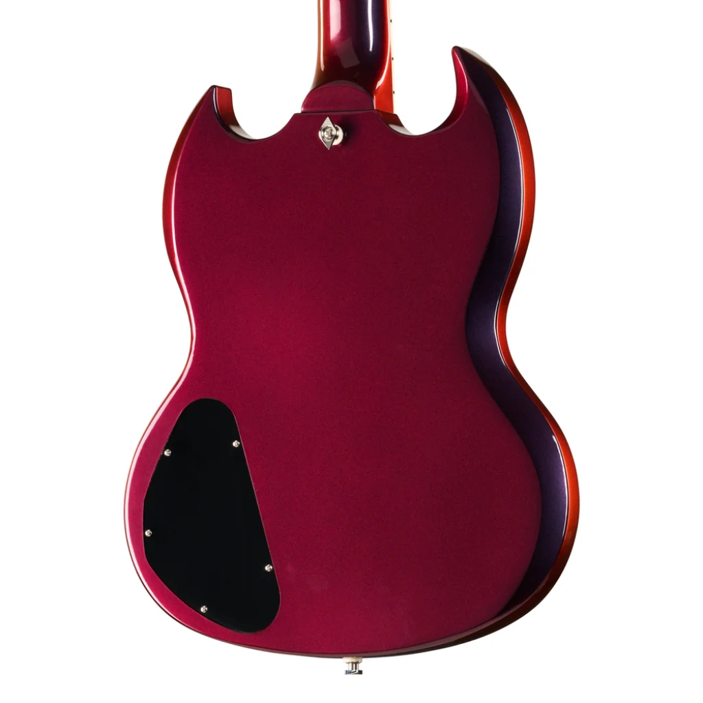 Epiphone Futura SG Custom Electric Guitar - Midnight Ember Shift - Image 2