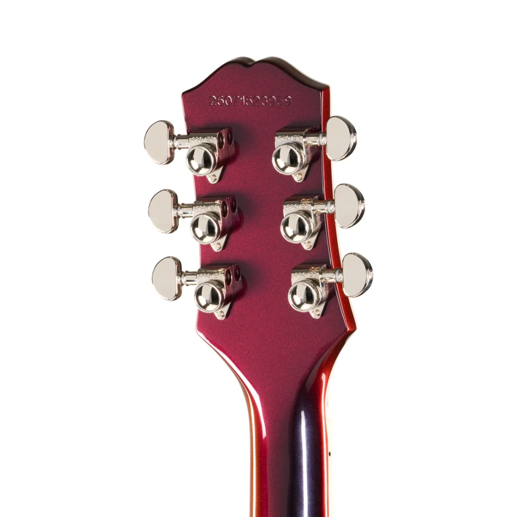 Epiphone Futura SG Custom Electric Guitar - Midnight Ember Shift - Image 6