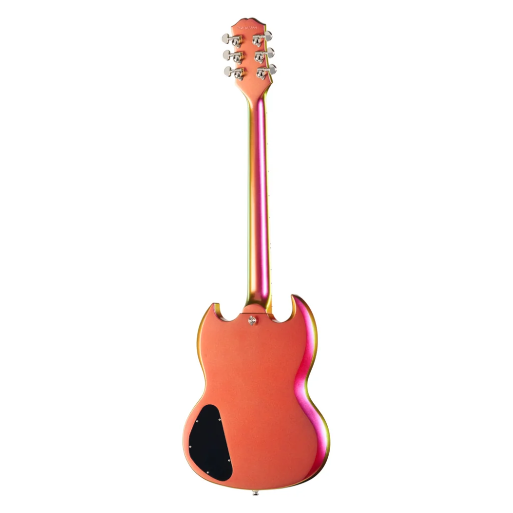 Epiphone Futura SG Custom Electric Guitar - Nitro Shift - Image 4