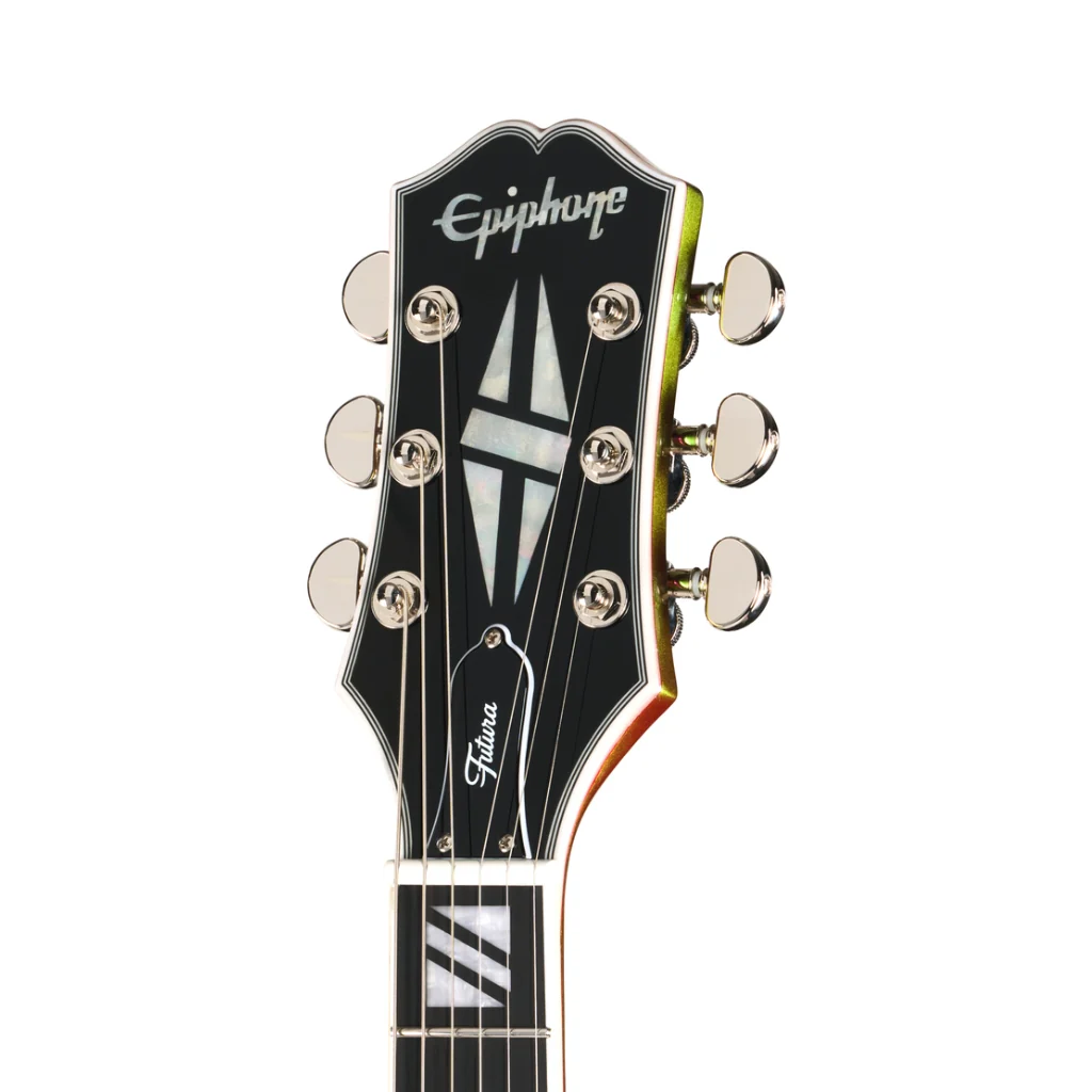 Epiphone Futura SG Custom Electric Guitar - Nitro Shift - Image 5