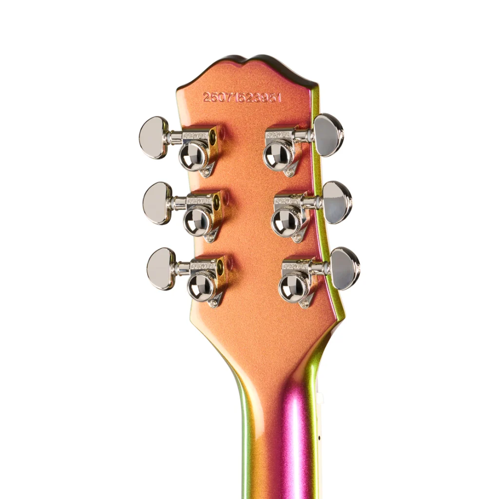 Epiphone Futura SG Custom Electric Guitar - Nitro Shift - Image 6