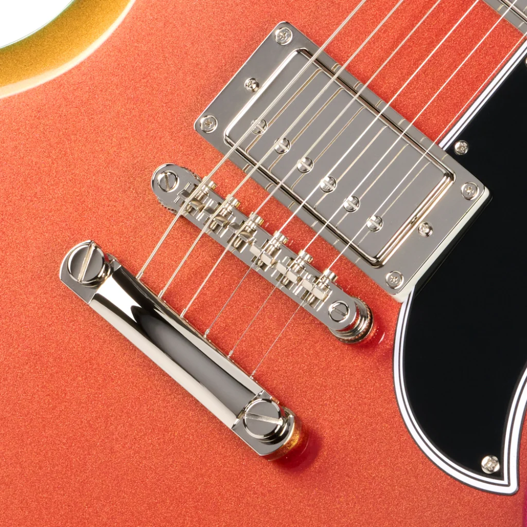 Epiphone Futura SG Custom Electric Guitar - Nitro Shift - Image 7