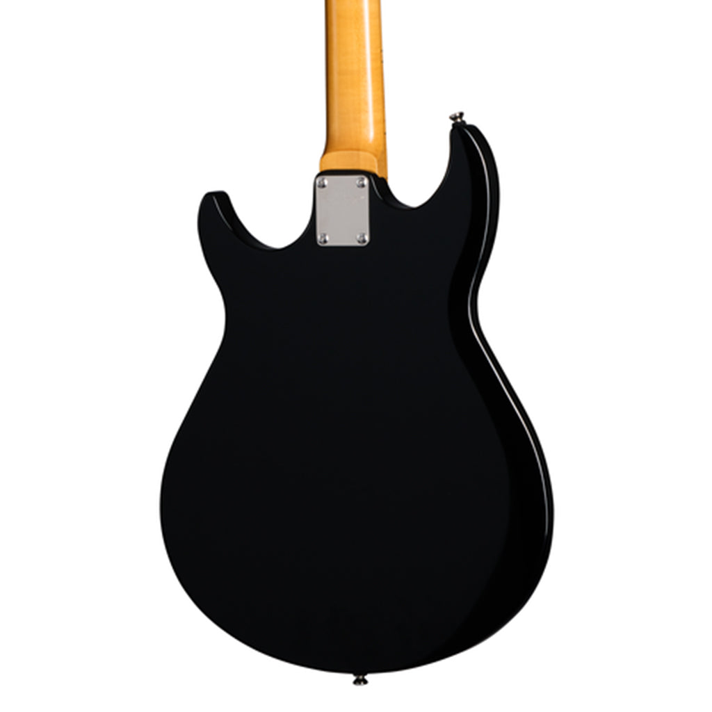 Epiphone Grabber Bass Guitar - Ebony - Image 2