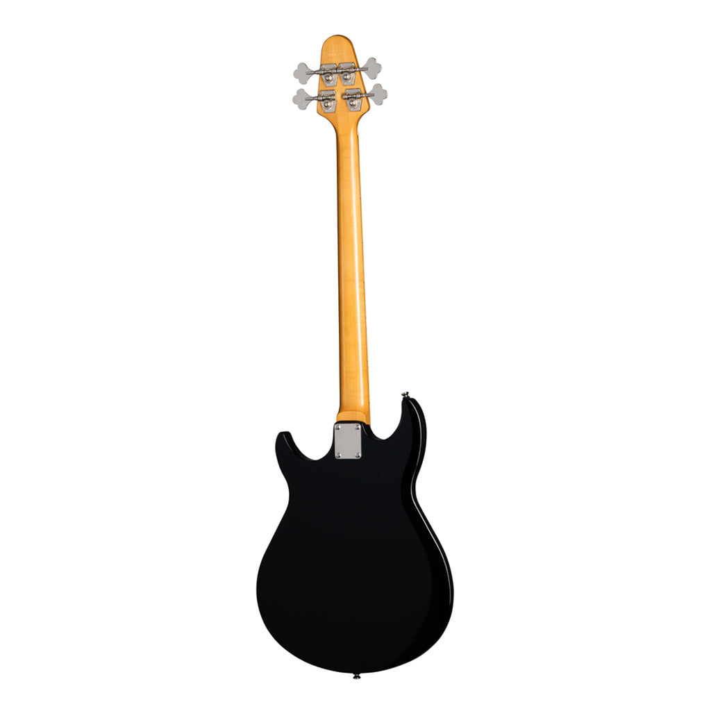 Epiphone Grabber Bass Guitar - Ebony - Image 4