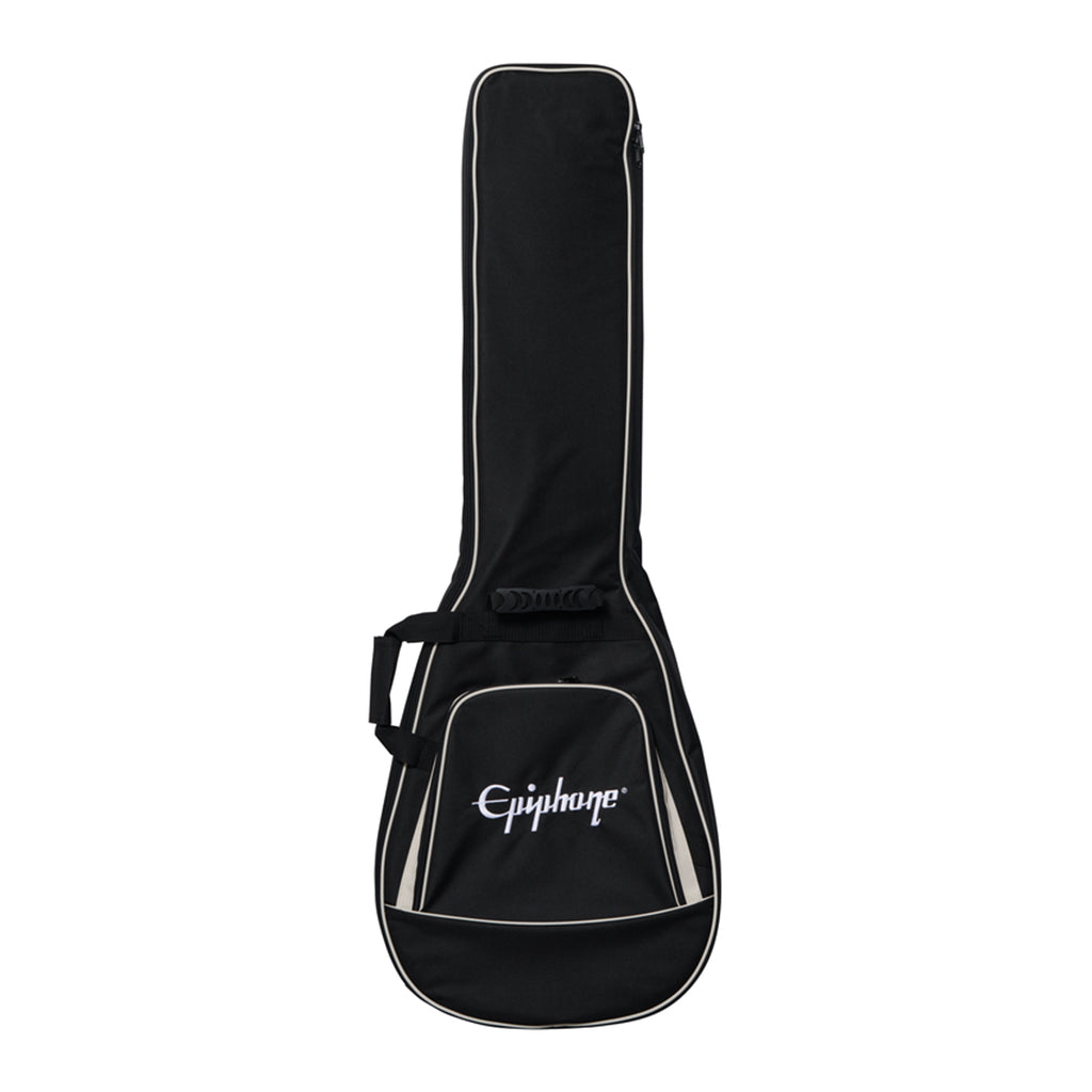 Epiphone Grabber Bass Guitar - Ebony - Image 9