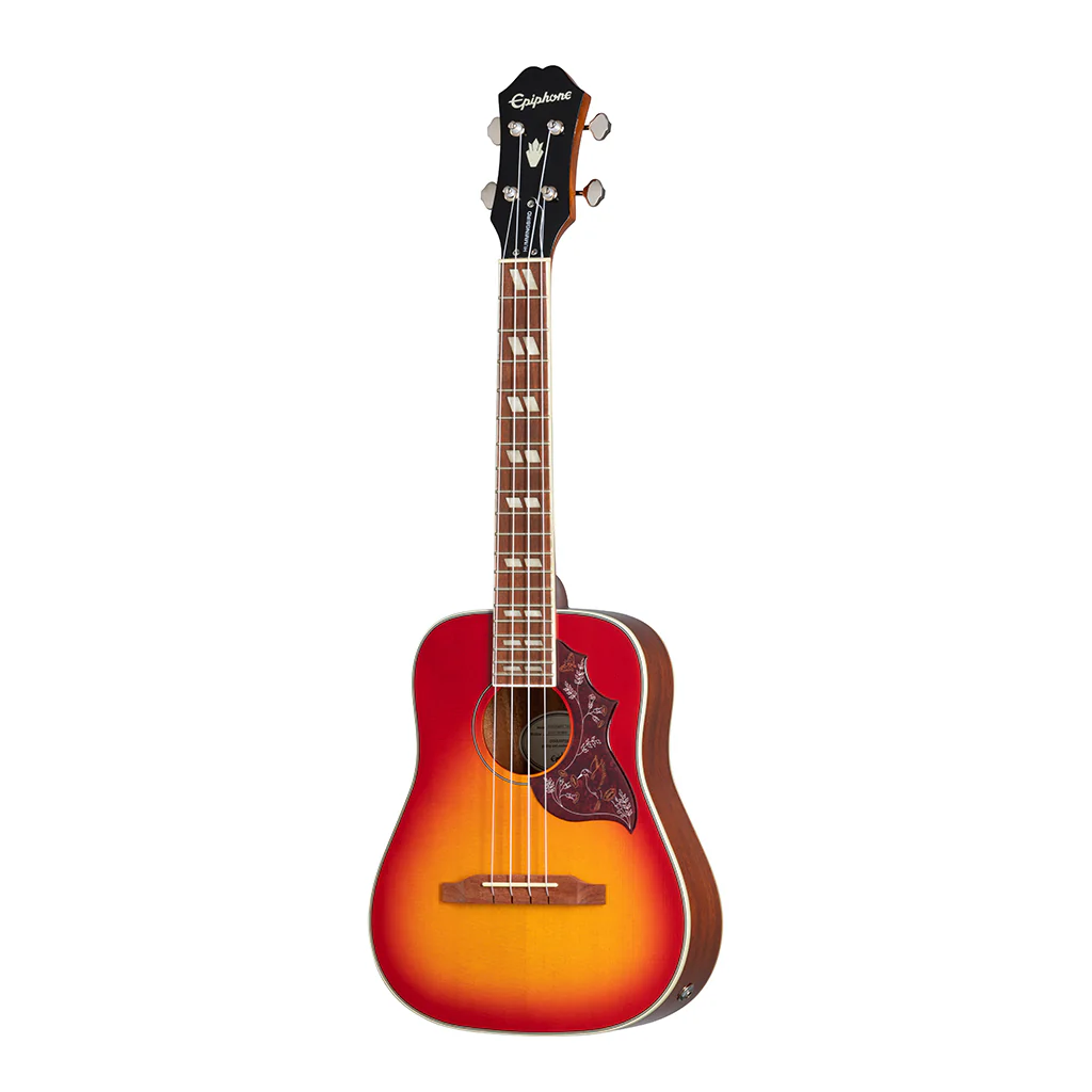 Epiphone HBIRD AC/EL UKE Faded CS - Image 2