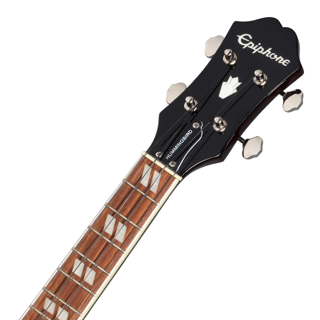 Epiphone HBIRD AC/EL UKE TS - Image 4