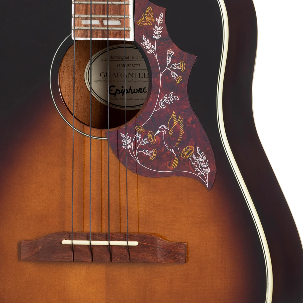 Epiphone HBIRD AC/EL UKE TS - Image 6