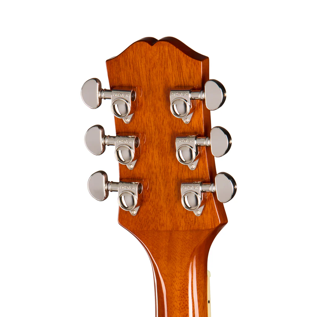 Epiphone Hummingbird Studio EC - Heritage Cherry Sunburst - Image 5