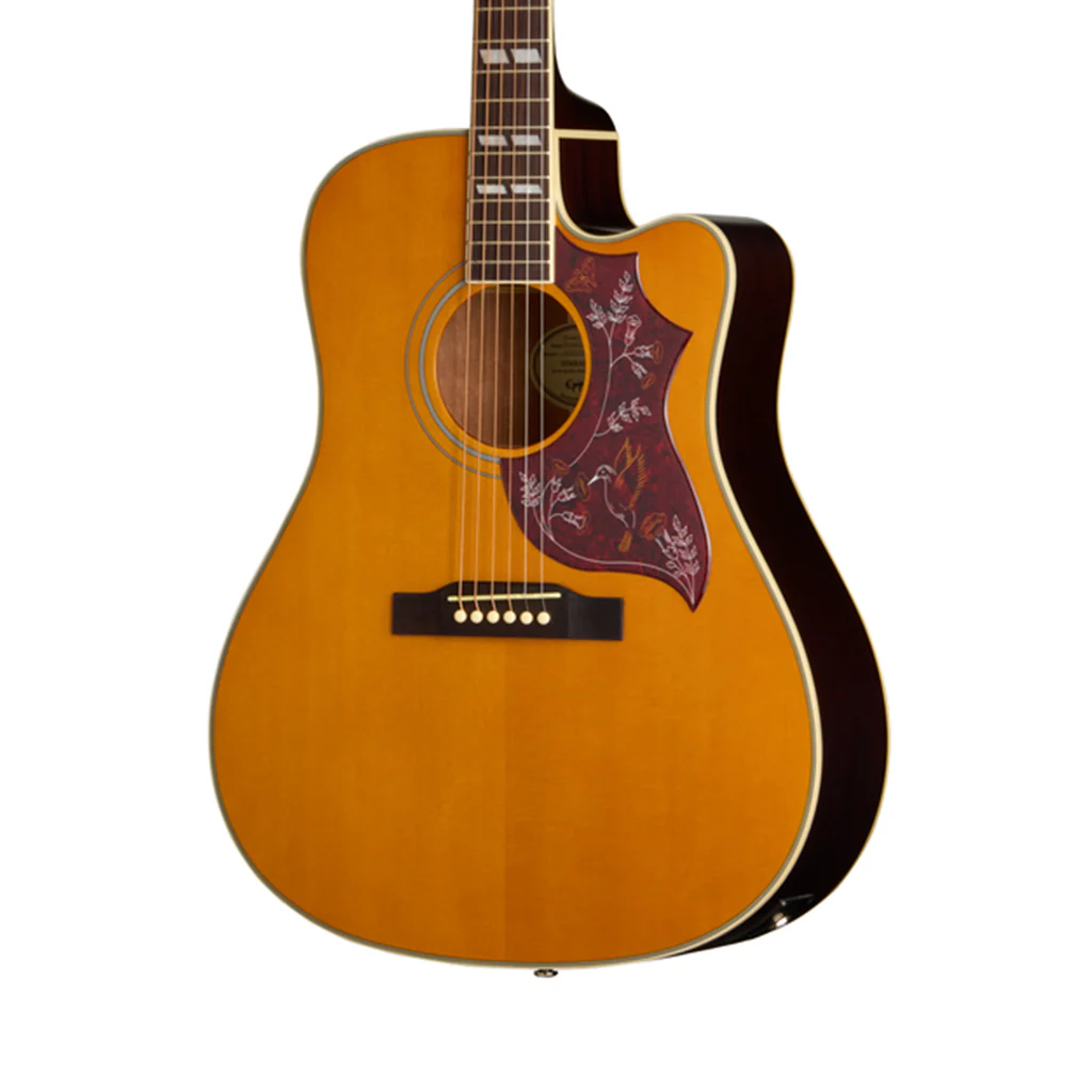 Epiphone Hummingbird Studio EC - Natural