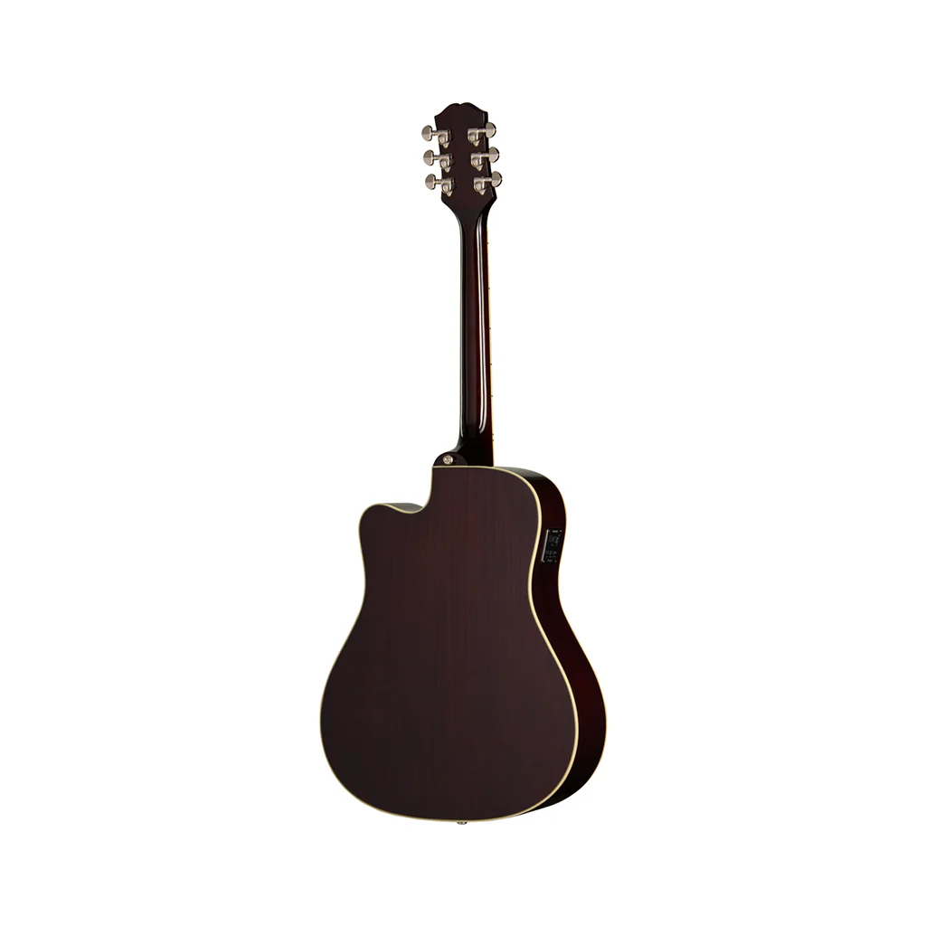 Epiphone Hummingbird Studio EC - Natural - Image 3