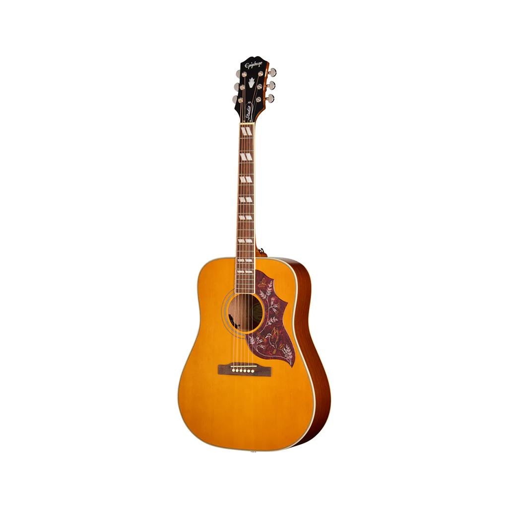 Epiphone Hummingbird Studio - Natural - Image 2
