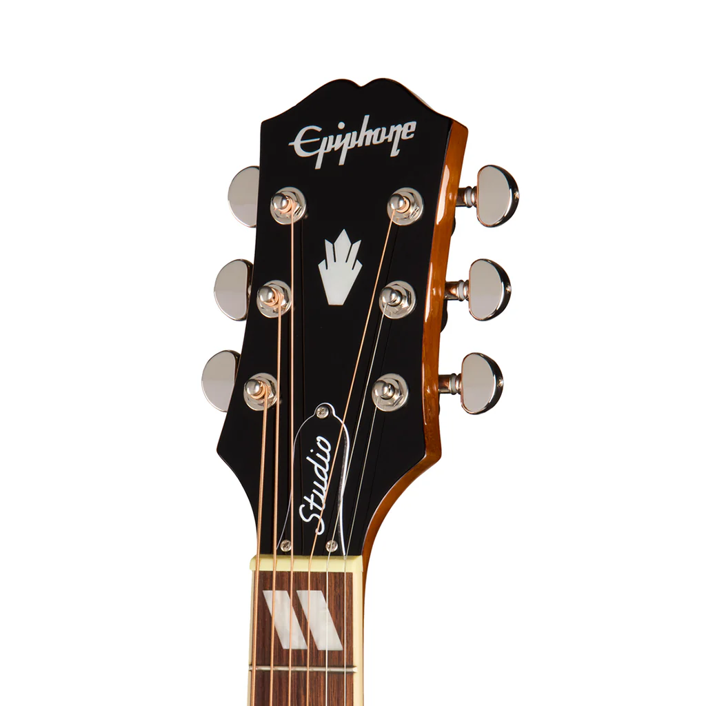 Epiphone Hummingbird Studio - Natural - Image 4
