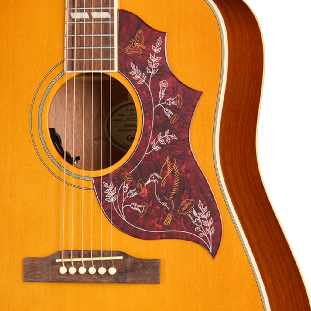 Epiphone Hummingbird Studio - Natural - Image 6