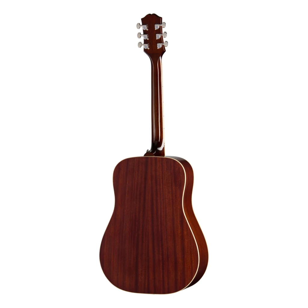 Epiphone Hummingbird Tribute Acoustic-Electric Guitar - Antique Natural - Image 4