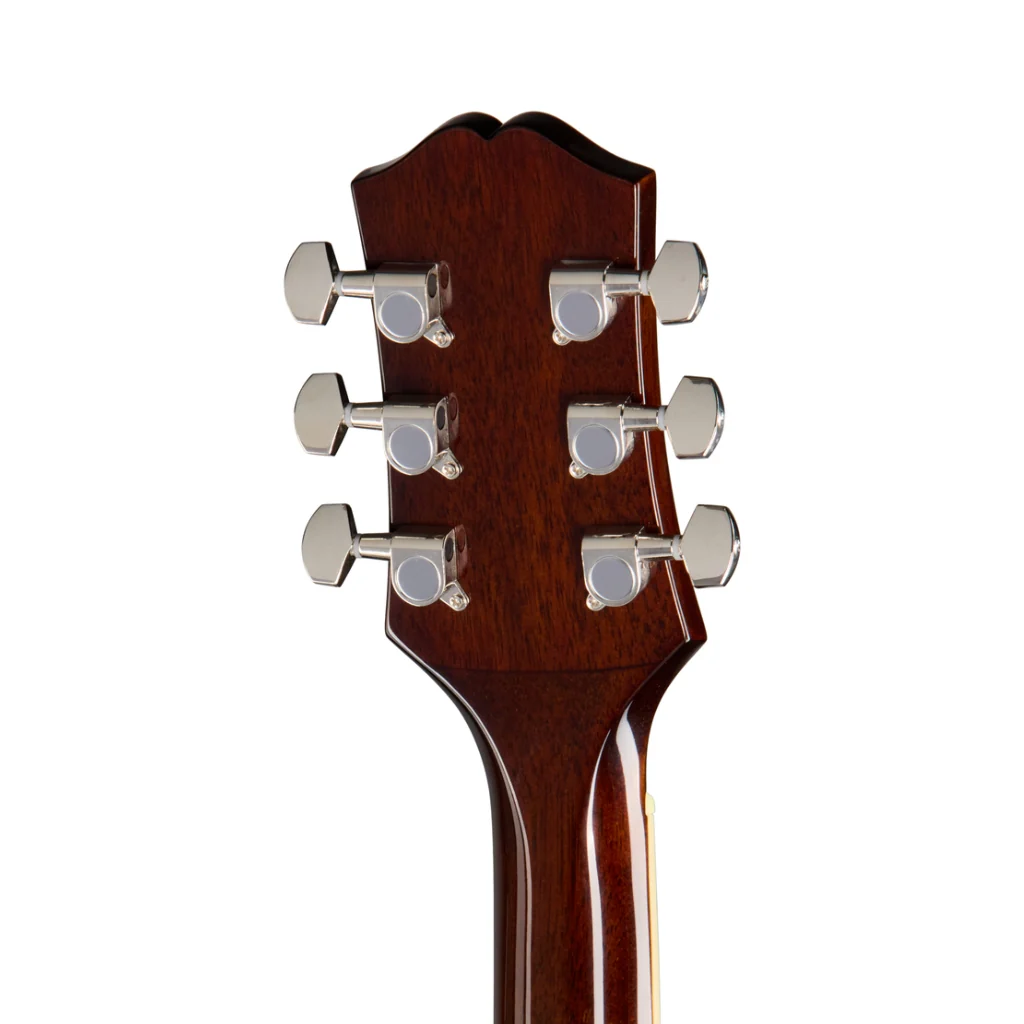 Epiphone Hummingbird Tribute Acoustic-Electric Guitar - Antique Natural - Image 6