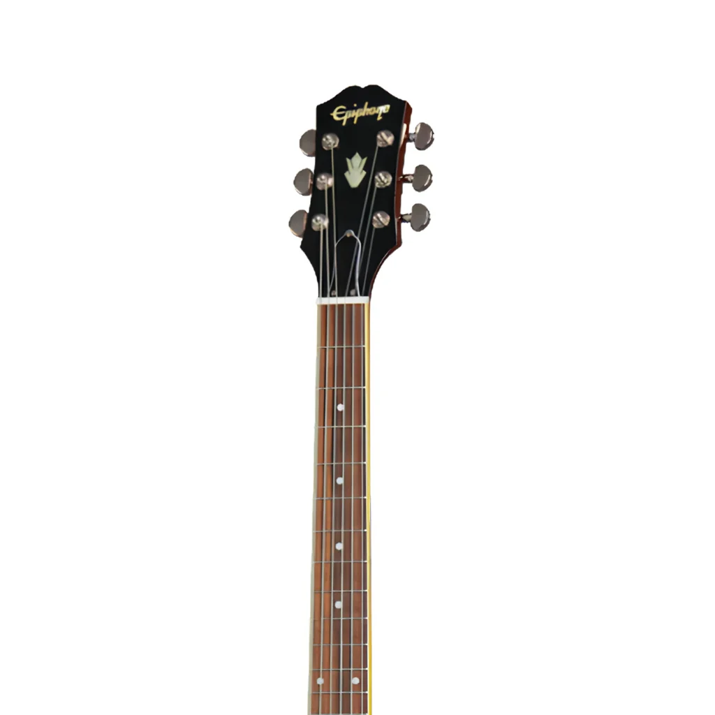 Epiphone Inspired by Gibson ES-339 Rosewood Semi-Hollow Electric Guitar - Vintage Sunburst - Image 5