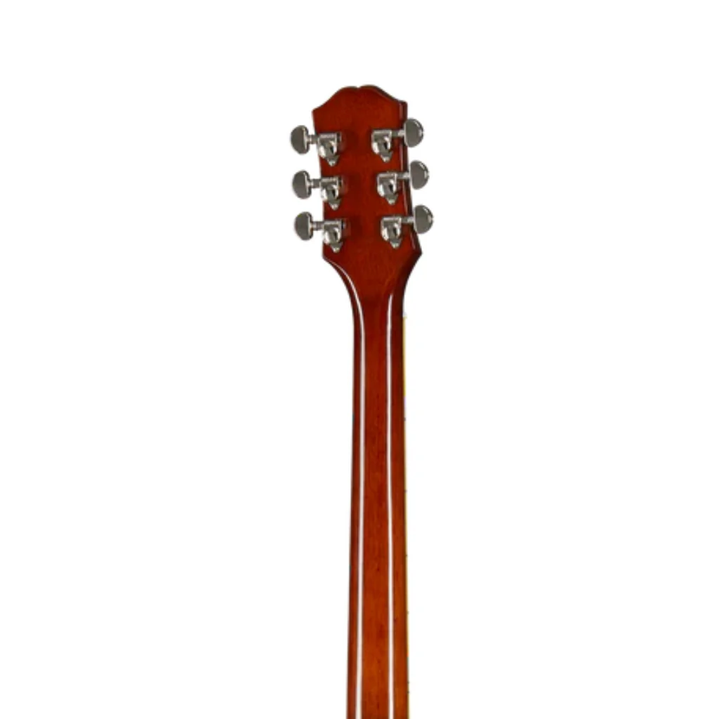 Epiphone Inspired by Gibson ES-339 Rosewood Semi-Hollow Electric Guitar - Vintage Sunburst - Image 6
