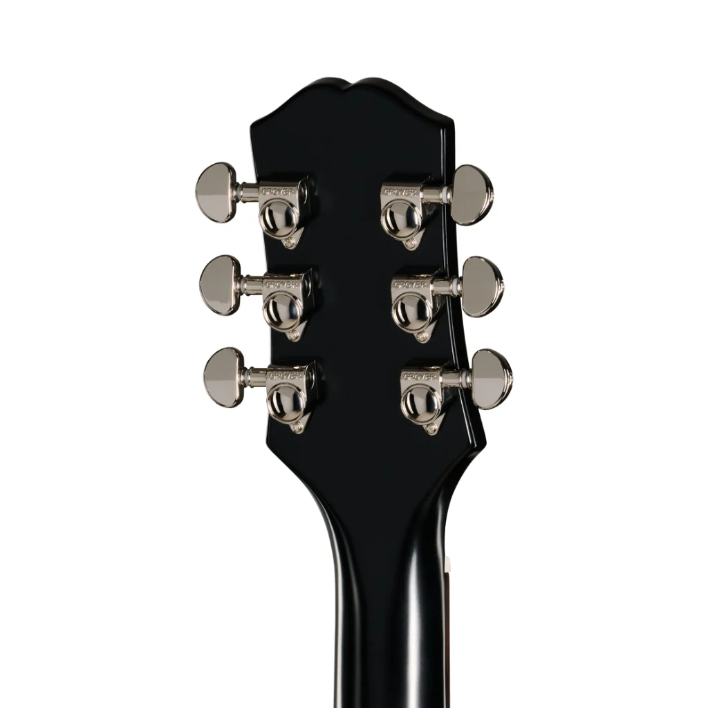 Epiphone J-45 Standard EC Acoustic Guitar - Vintage Sunburst - Image 5