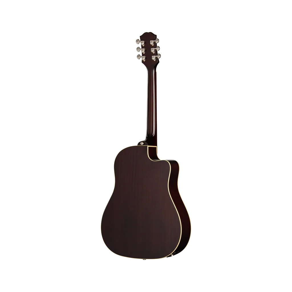 Epiphone J-45 Studio EC Left Handed - Natural - Image 3