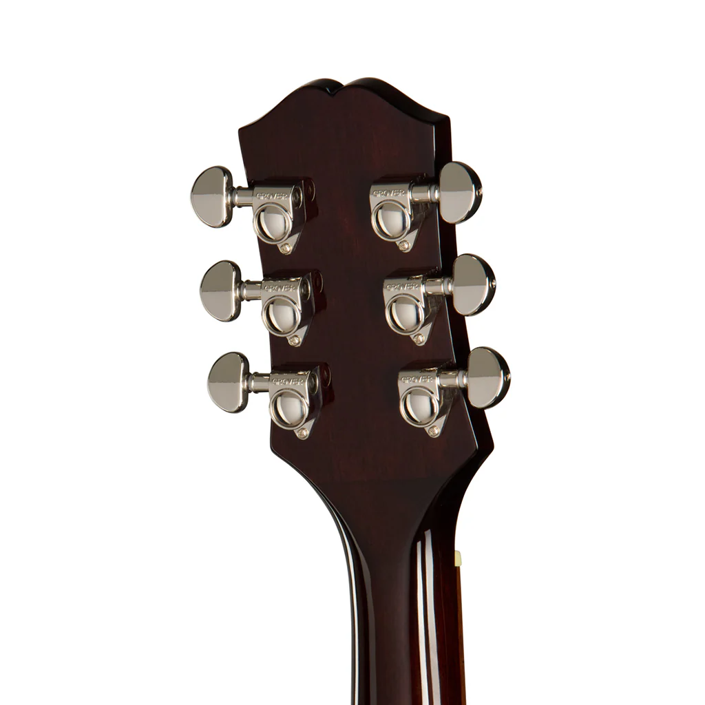 Epiphone J-45 Studio EC Left Handed - Natural - Image 5