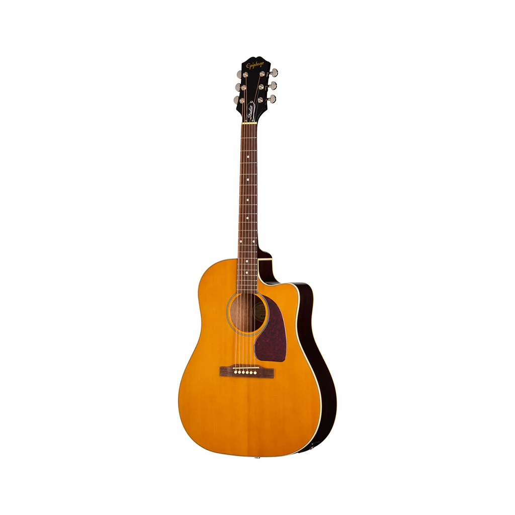 Epiphone J-45 Studio EC - Natural - Image 2