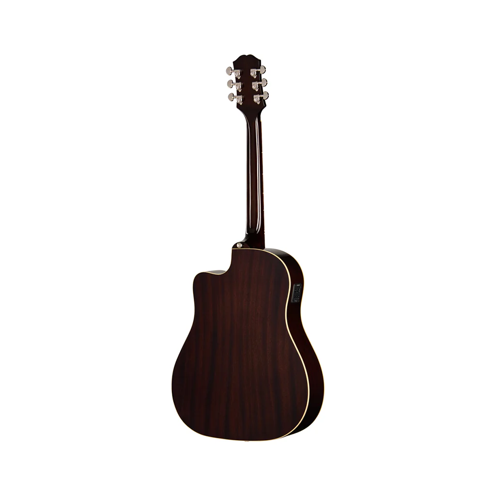 Epiphone J-45 Studio EC - Natural - Image 3