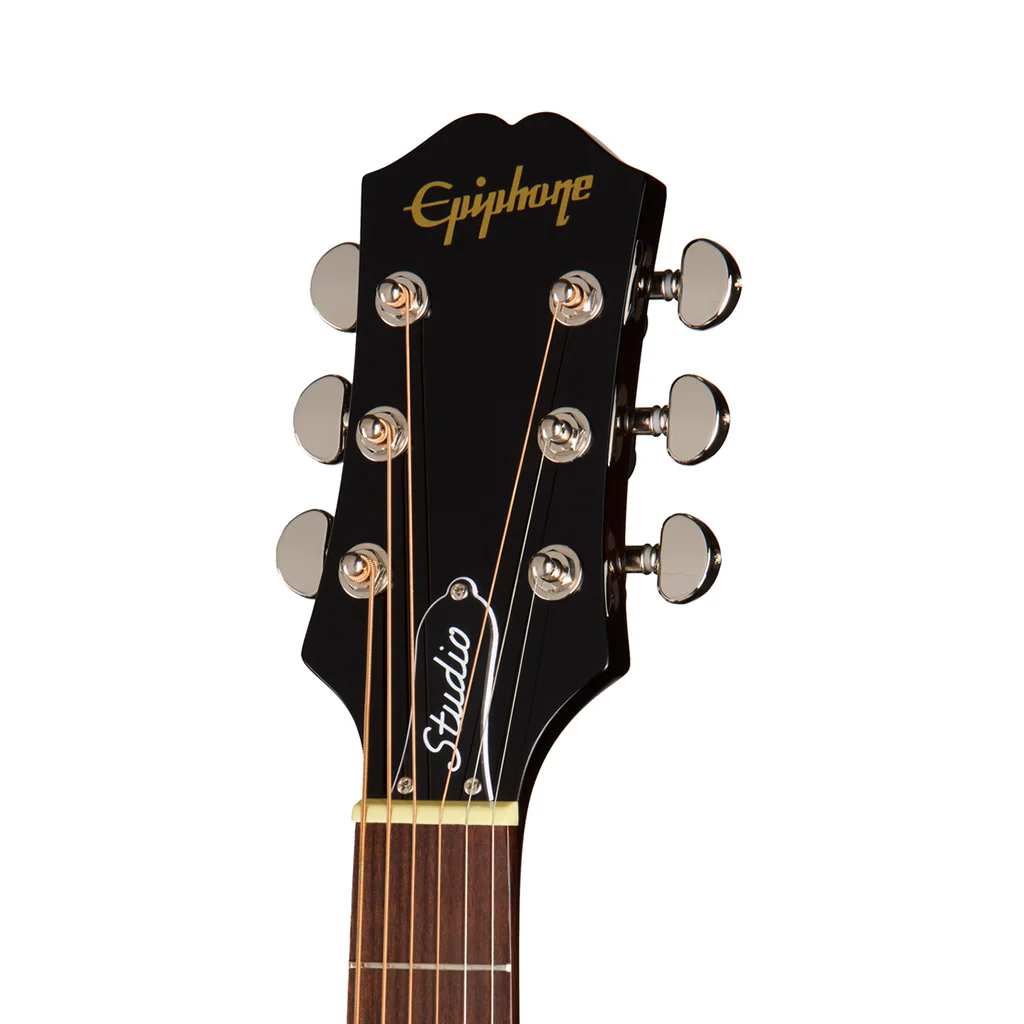 Epiphone J-45 Studio EC - Natural - Image 4
