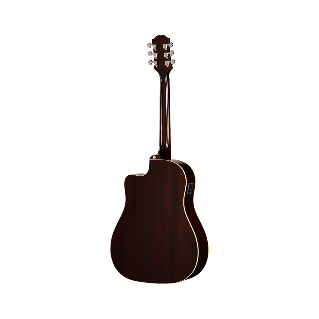 Epiphone J-45 Studio EC - Vintage Sunburst - Image 3