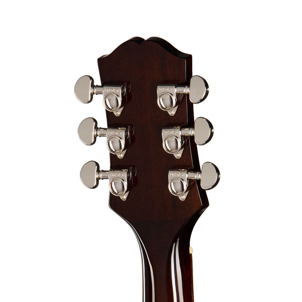 Epiphone J-45 Studio EC - Vintage Sunburst - Image 5