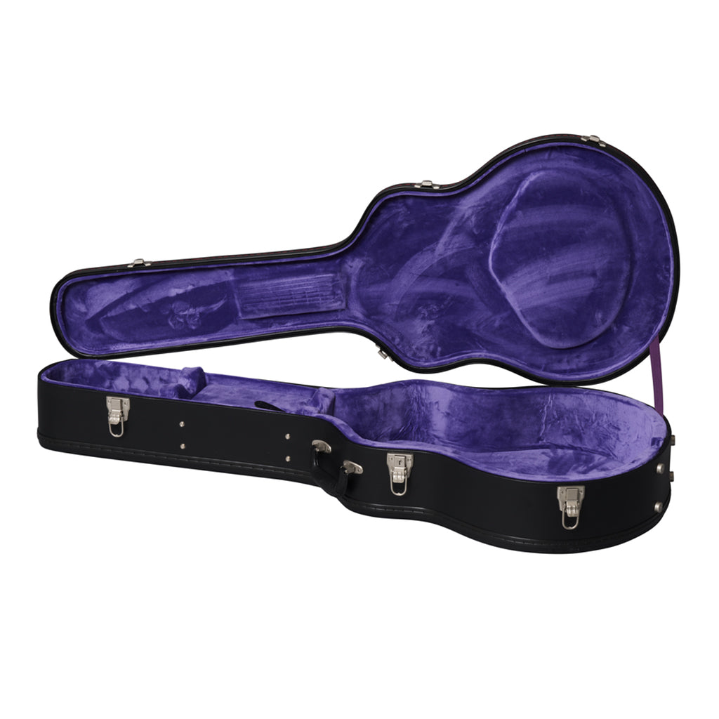 Epiphone J180 LS Ebony with Hardcase - Image 8