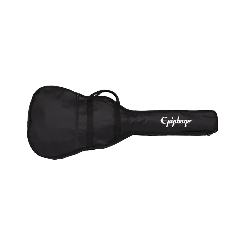 Epiphone J200 Studio EC - Vintage Sunburst - Image 8