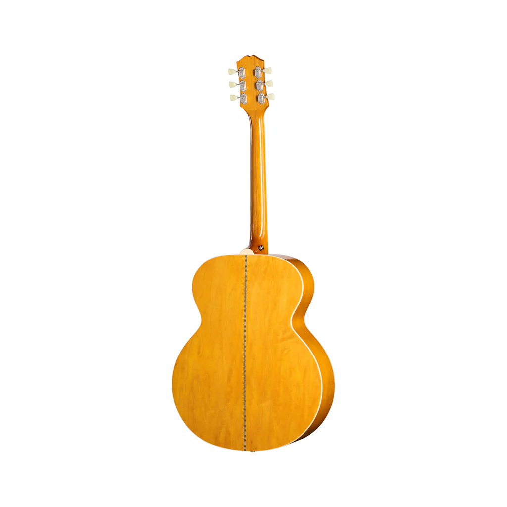Epiphone J200 Studio Left Handed - Natural - Image 3