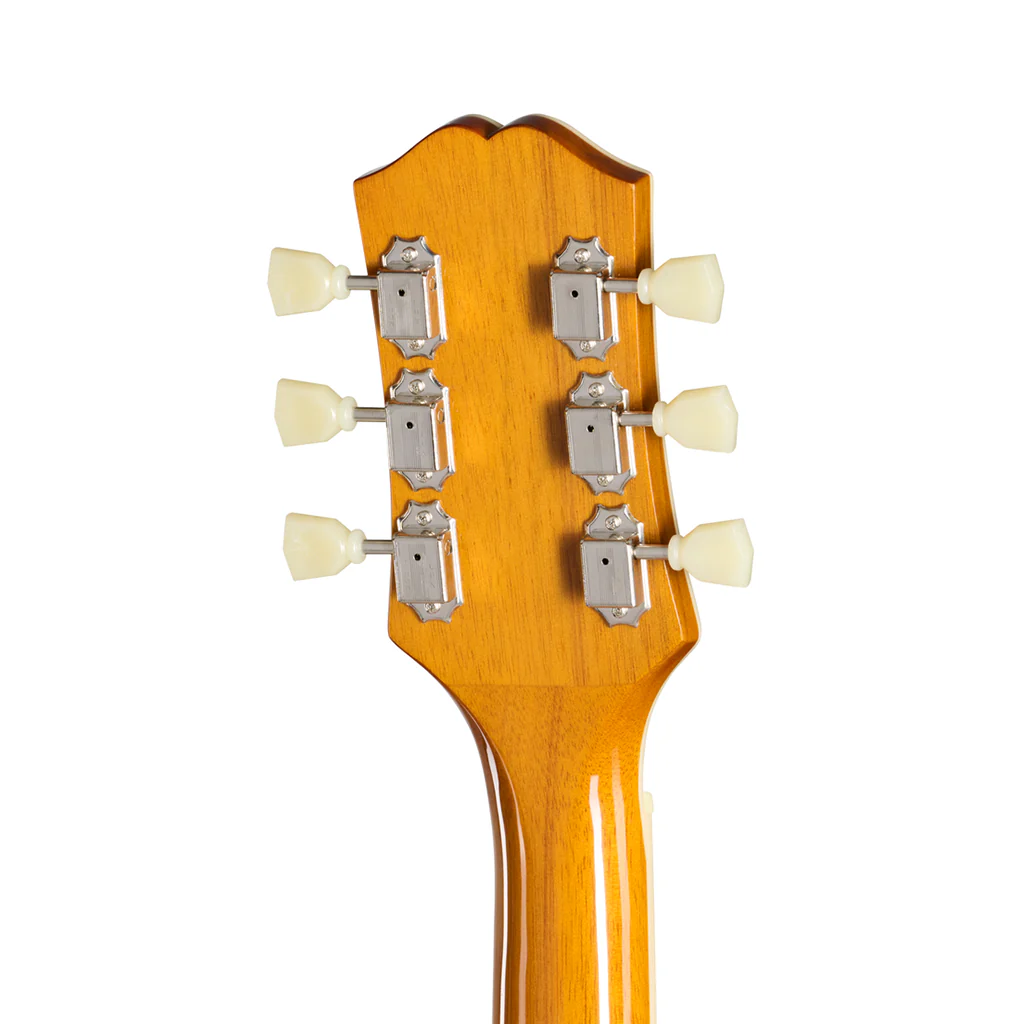 Epiphone J200 Studio Left Handed - Natural - Image 5