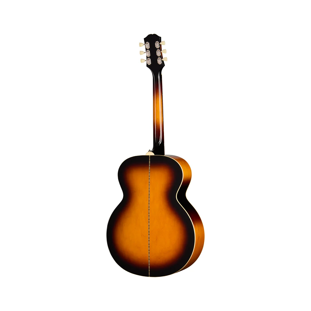 Epiphone J200 Studio  - Vintage Sunburst - Image 3